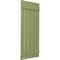 Ekena Millwork Americraft 5-Board, 2 Batten Exterior Real Wood Spaced Board-n-Batten Shutters, ARW101SB519X77MGH, PR ARW101SB519X77MGH - alternate 5